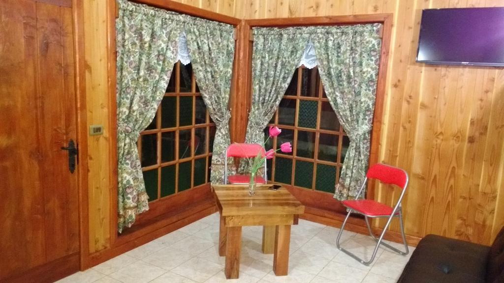 Cabanas Tornagaleones Villarrica Exterior foto