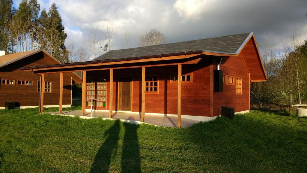 Cabanas Tornagaleones Villarrica Exterior foto