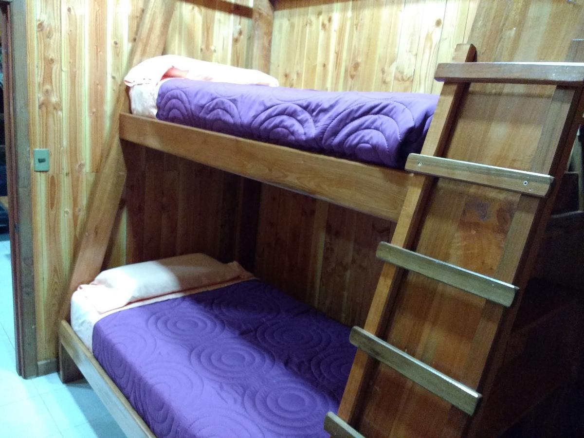Cabanas Tornagaleones Villarrica Exterior foto