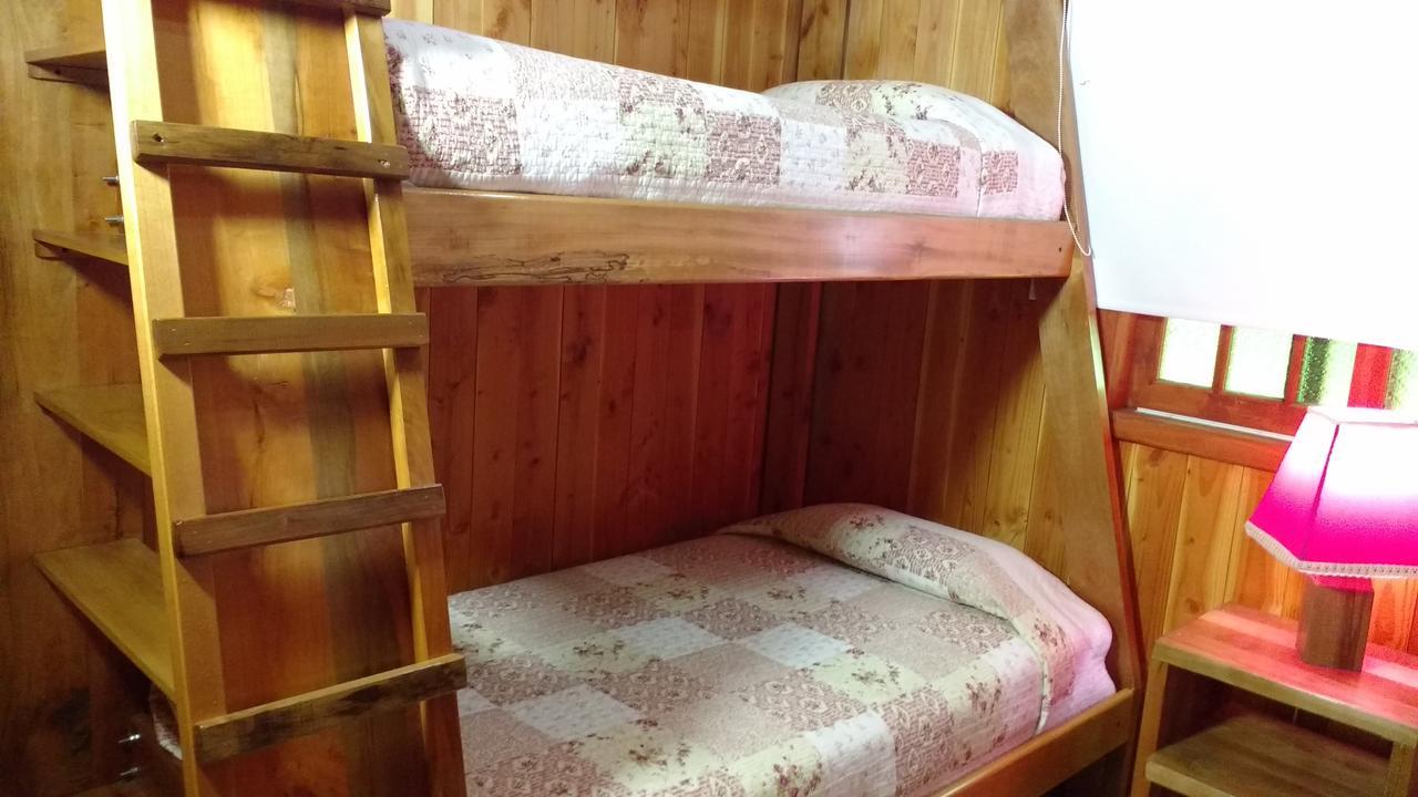Cabanas Tornagaleones Villarrica Exterior foto