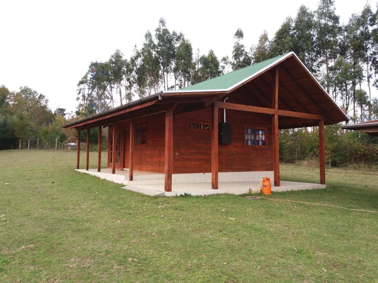 Cabanas Tornagaleones Villarrica Exterior foto